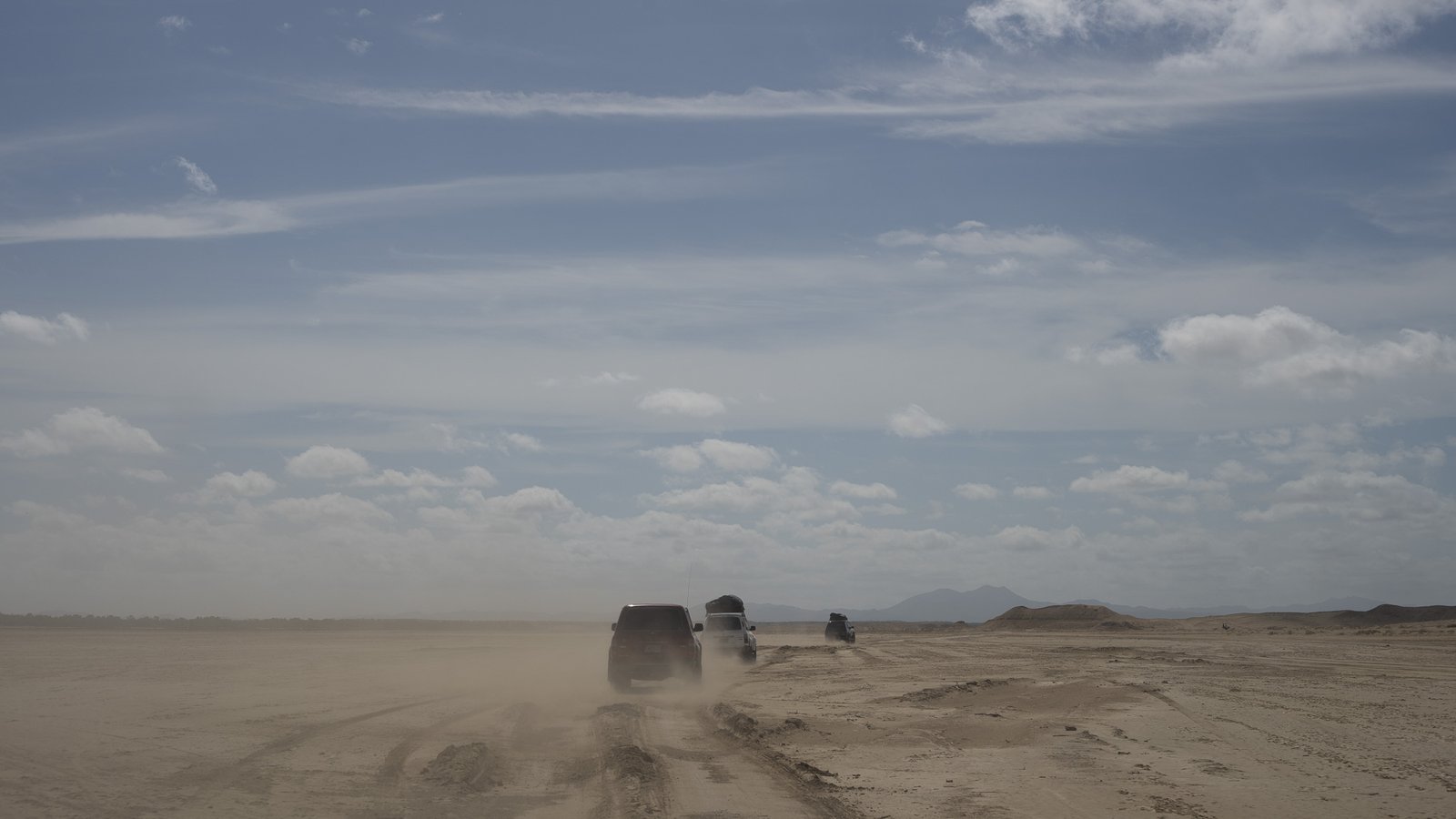 Desert adventure