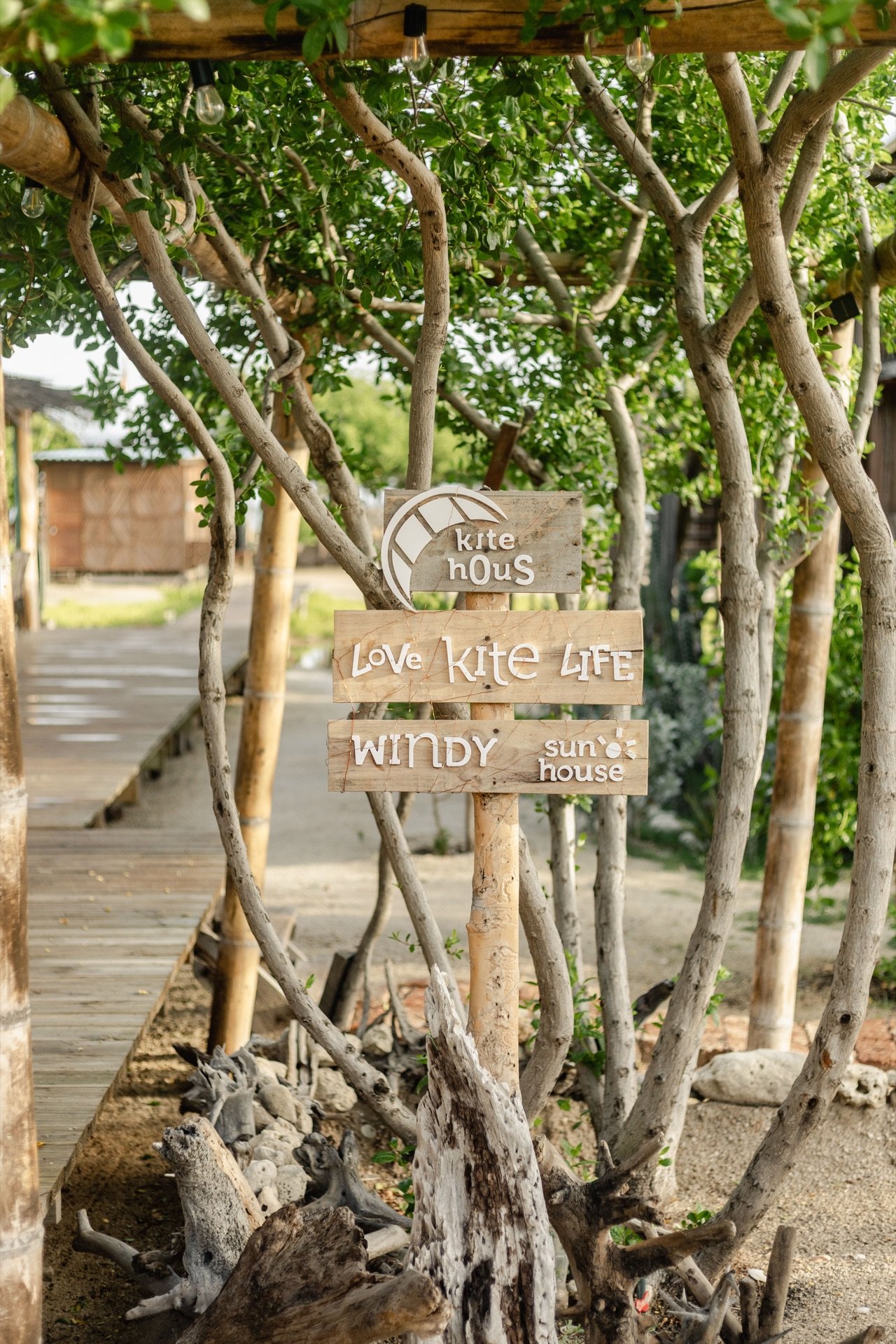 Watú Kite House — Mayapo, La Guajira