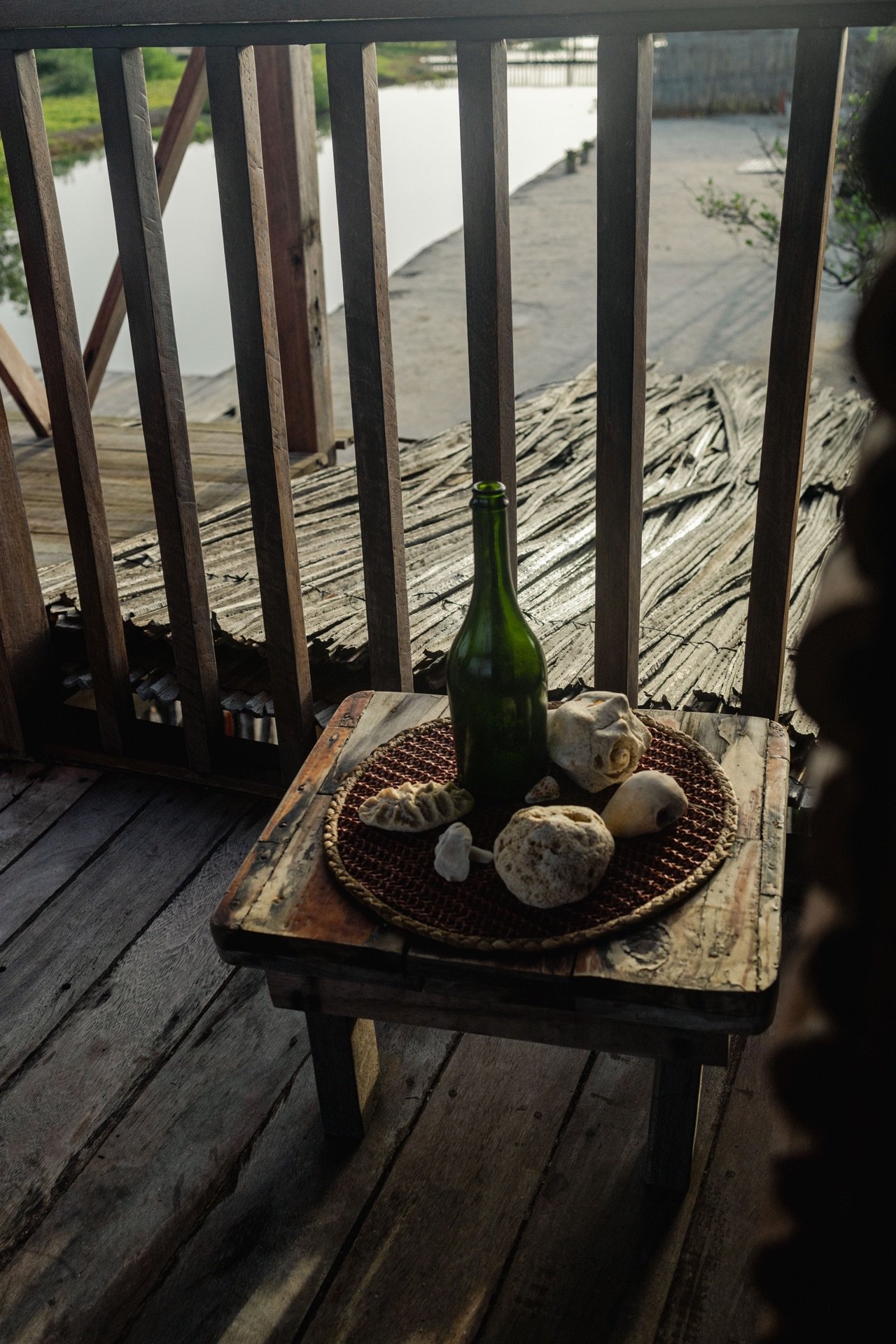 Watú Kite House — Mayapo, La Guajira